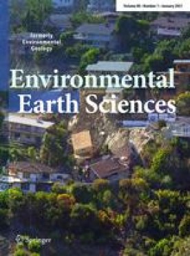 Environmental Earth Sciences | Home
