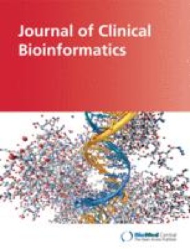 research & reviews a journal of bioinformatics