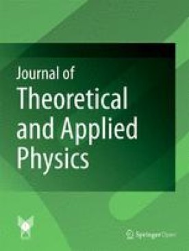 journal of theoretical and applied physics