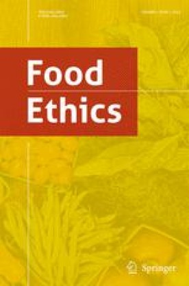 food ethics essay topics