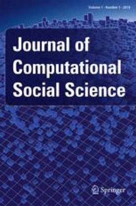 computational social science research topics