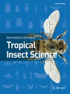 current research insect science