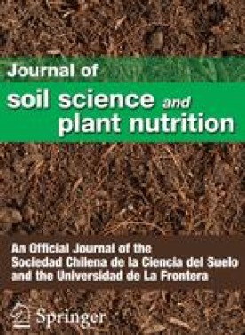 Journal of Soil Science and Plant Nutrition | Collection Call for ...