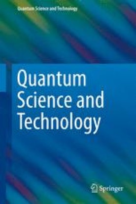 Quantum Science And Technology | Book Series Home