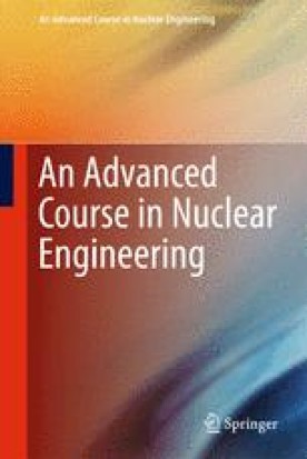 An Advanced Course in Nuclear Engineering | Book series home