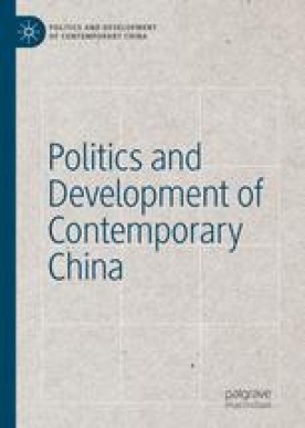 Politics and Development of Contemporary China | Book series home