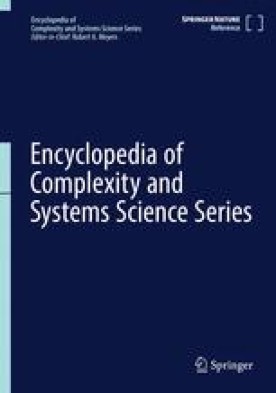 Encyclopedia of Complexity and Systems Science Series | Book series home