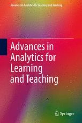 Advances in Analytics for Learning and Teaching | Book series home