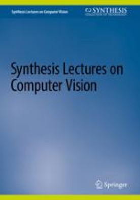 Synthesis Lectures on Computer Vision | Book series home