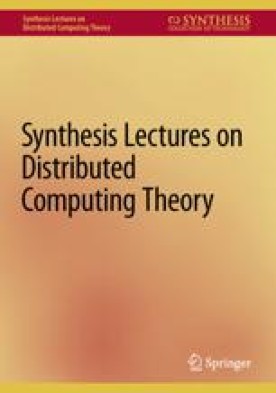 Synthesis Lectures on Distributed Computing Theory | Book series home