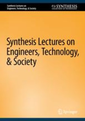Synthesis Lectures on Engineers, Technology, & Society | Book series home