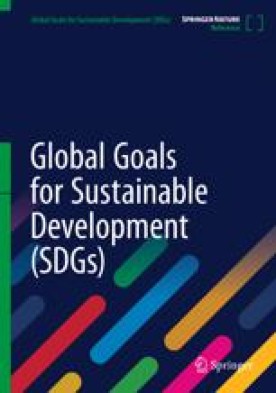 Global Goals for Sustainable Development (SDGs) | Book series home