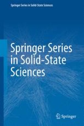 Springer Series in Solid-State Sciences | Book series home