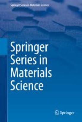 Springer Series in Materials Science | Book series home