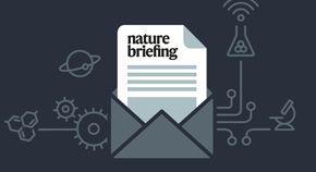 Nature Briefing | Nature