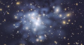 Un destello misterioso podría ser pista sobre la materia oscura