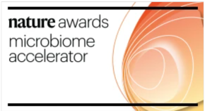 Nature awards microbiome accelerator