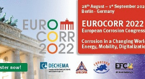 Eurocorr conference flyer