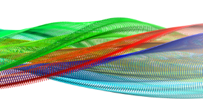 Image of amyloid fibrils