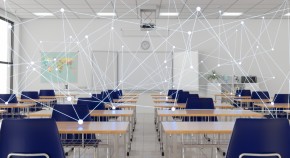 complex networks in classroom