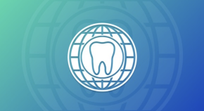 Tooth in a globe