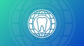 Tooth within a globe