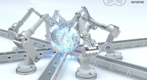 Building a synthetic cell.