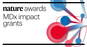 Nature Awards MDx Impact Grants