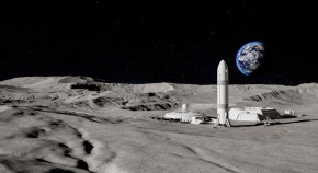 New Collection: Lunar Base Construction