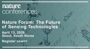 Nature Forum registration page