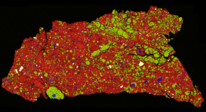 Sample from the asteroid Ryugu