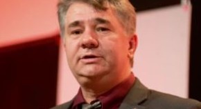 photograph of Gabriel Popescu