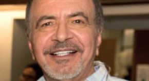 photograph of Mansoor Sheik-Bahae