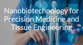 abstract image conveying nanobiotechnology