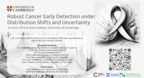 Cancer Early Detection Systems Workshop Poster