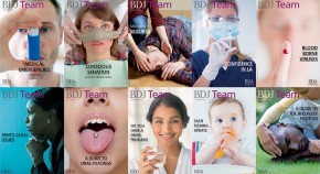 BDJ Team cover collage