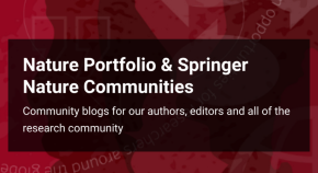Nature Portfolio & Springer Nature Communties