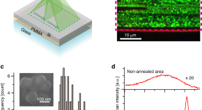 nanoparticles research topics