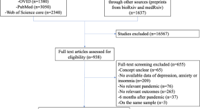 systematic review article type