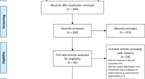 systematic review article type systematic review article type