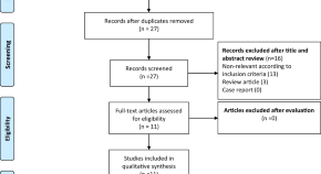 systematic literature review prostate cancer