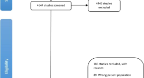 systematic literature review prostate cancer