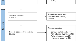 systematic literature review prostate cancer