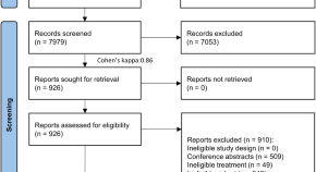 systematic literature review prostate cancer