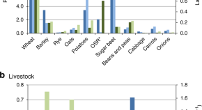 environmental science research title example