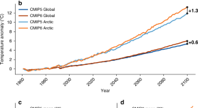 research title example about environment