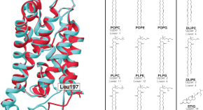 chemistry of cellular membranes research paper