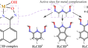 inorganic chemistry research projects