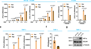 research papers in virology