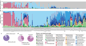 microbial ecology research study